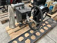 Lincoln electric lt7 tractor geautomatiseerde lastractor - afbeelding 3 van  6