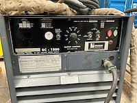 Lincoln electric lt7 tractor geautomatiseerde lastractor - afbeelding 2 van  10