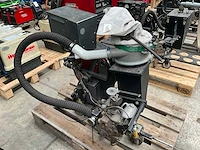Lincoln electric lt7 tractor geautomatiseerde lastractor - afbeelding 6 van  10