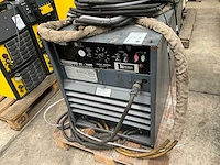 Lincoln electric lt7 tractor geautomatiseerde lastractor - afbeelding 8 van  10