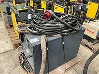 Lincoln electric lt7 tractor geautomatiseerde lastractor - afbeelding 9 van  10