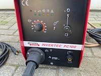Lincoln electric pc100 plasmasnijmachine - afbeelding 3 van  6