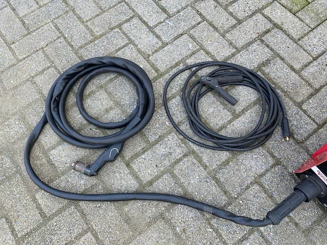 Lincoln electric pc100 plasmasnijmachine - afbeelding 4 van  6