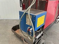 Lincoln electric square wave tig 255 lasapparaat - afbeelding 5 van  9