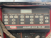 Lincoln electric square wave tig 255 lasapparaat - afbeelding 6 van  9