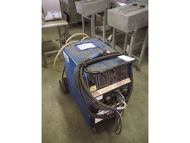 Lincoln electric - afbeelding 1 van  7
