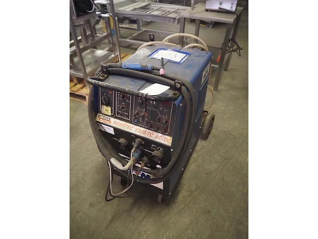 Lincoln electric - afbeelding 2 van  7