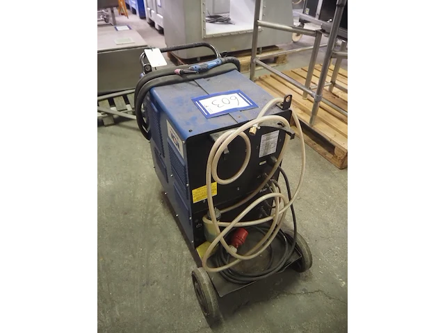 Lincoln electric - afbeelding 3 van  7