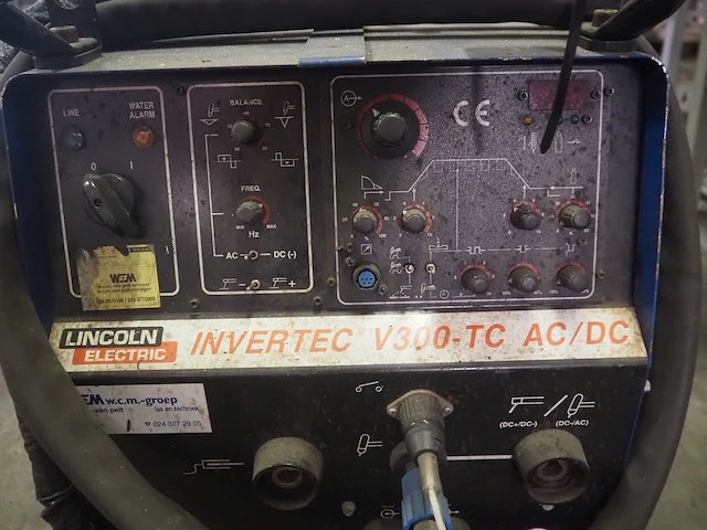 Lincoln electric - afbeelding 6 van  7