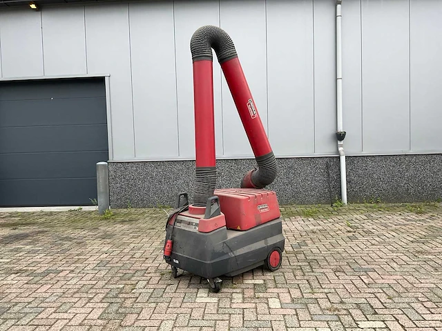Lincoln electrik m200m bia lasdampafzuiginstallatie - afbeelding 1 van  8