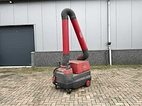Lincoln electrik m200m bia lasdampafzuiginstallatie - afbeelding 1 van  8