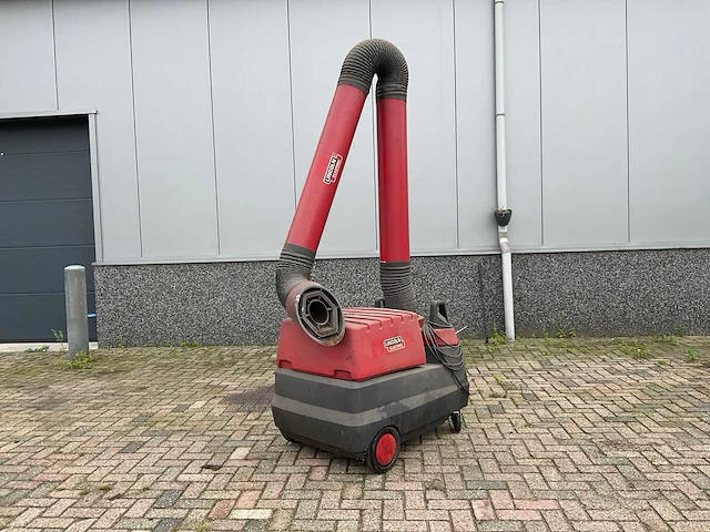 Lincoln electrik m200m bia lasdampafzuiginstallatie - afbeelding 5 van  8