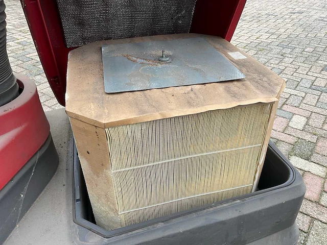 Lincoln electrik m200m bia lasdampafzuiginstallatie - afbeelding 6 van  8