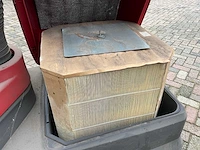 Lincoln electrik m200m bia lasdampafzuiginstallatie - afbeelding 6 van  8