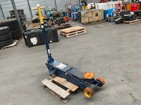 Lincoln garagekrik - afbeelding 2 van  7