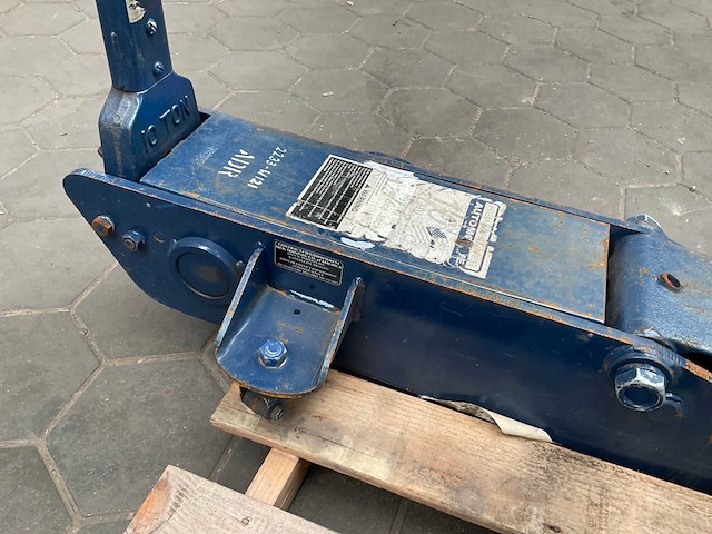 Lincoln garagekrik - afbeelding 3 van  7