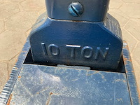 Lincoln garagekrik - afbeelding 5 van  7