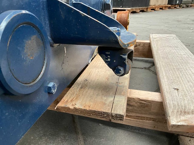 Lincoln garagekrik - afbeelding 6 van  7