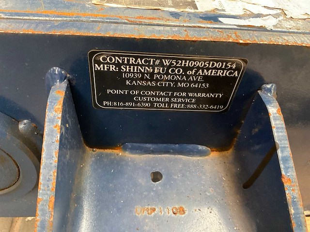 Lincoln garagekrik - afbeelding 7 van  7