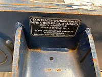 Lincoln garagekrik - afbeelding 7 van  7