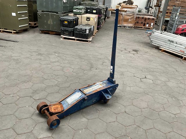 Lincoln garagekrik - afbeelding 1 van  6