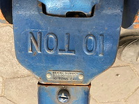 Lincoln garagekrik - afbeelding 6 van  6