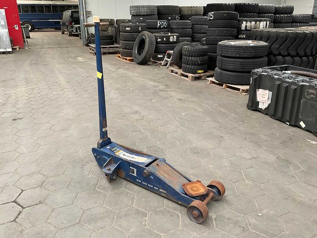 Lincoln garagekrik - afbeelding 2 van  6