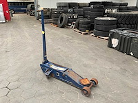 Lincoln garagekrik - afbeelding 2 van  6