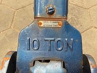 Lincoln garagekrik - afbeelding 5 van  6