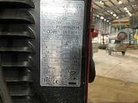 Lincoln idealarc cv 420 lasapparaat - afbeelding 2 van  10