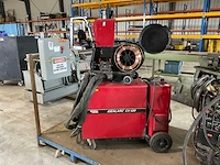 Lincoln idealarc cv 420 lasapparaat - afbeelding 1 van  10