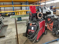 Lincoln idealarc cv 420 lasapparaat - afbeelding 3 van  10