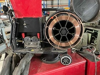 Lincoln idealarc cv 420 lasapparaat - afbeelding 5 van  10