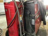 Lincoln idealarc cv 420 lasapparaat - afbeelding 9 van  10