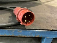 Lincoln idealarc cv 420 lasapparaat - afbeelding 10 van  10