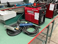 Lincoln invertec 165s elektrode lasapparaat - afbeelding 1 van  4