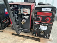 Lincoln lf38 & ln-742 mig lasapparaat draadaanvoerunit - afbeelding 3 van  3