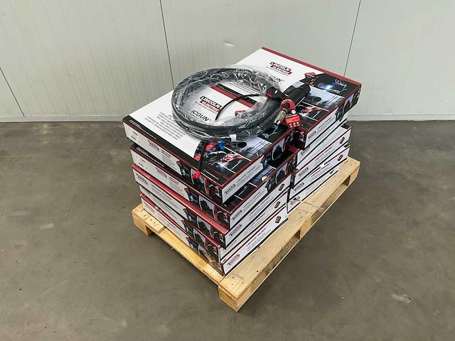 Lincoln lincgun promig 400w 4m lastoorts (ongebruikt)(10x) - afbeelding 1 van  3