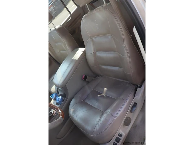Lincoln navigator 4wd | 5.4l 32 valve v8 | apk tot januari 2026 | kenteken: gl-978-x - afbeelding 7 van  30