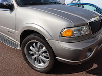 Lincoln navigator 4wd | 5.4l 32 valve v8 | apk tot januari 2026 | kenteken: gl-978-x - afbeelding 2 van  30