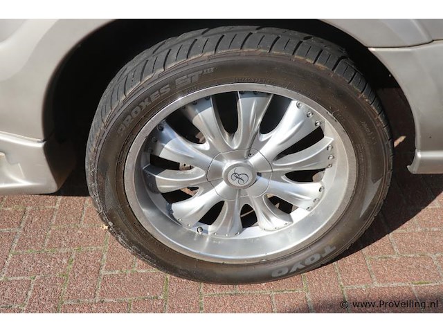 Lincoln navigator 4wd | 5.4l 32 valve v8 | apk tot januari 2026 | kenteken: gl-978-x - afbeelding 3 van  30