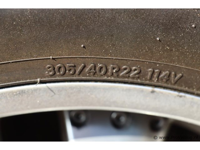 Lincoln navigator 4wd | 5.4l 32 valve v8 | apk tot januari 2026 | kenteken: gl-978-x - afbeelding 4 van  30