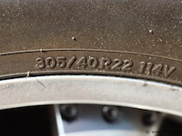 Lincoln navigator 4wd | 5.4l 32 valve v8 | apk tot januari 2026 | kenteken: gl-978-x - afbeelding 4 van  30