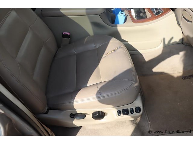 Lincoln navigator 4wd | 5.4l 32 valve v8 | apk tot januari 2026 | kenteken: gl-978-x - afbeelding 10 van  30