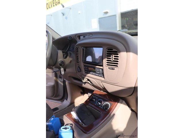 Lincoln navigator 4wd | 5.4l 32 valve v8 | apk tot januari 2026 | kenteken: gl-978-x - afbeelding 13 van  30