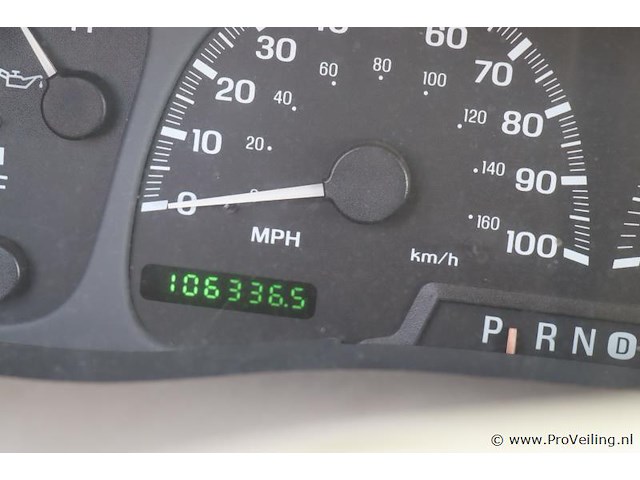 Lincoln navigator 4wd | 5.4l 32 valve v8 | apk tot januari 2026 | kenteken: gl-978-x - afbeelding 16 van  30