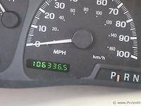 Lincoln navigator 4wd | 5.4l 32 valve v8 | apk tot januari 2026 | kenteken: gl-978-x - afbeelding 16 van  30