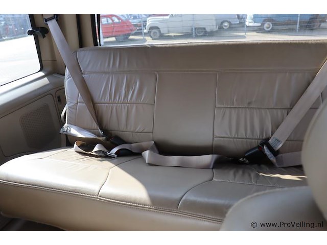 Lincoln navigator 4wd | 5.4l 32 valve v8 | apk tot januari 2026 | kenteken: gl-978-x - afbeelding 18 van  30