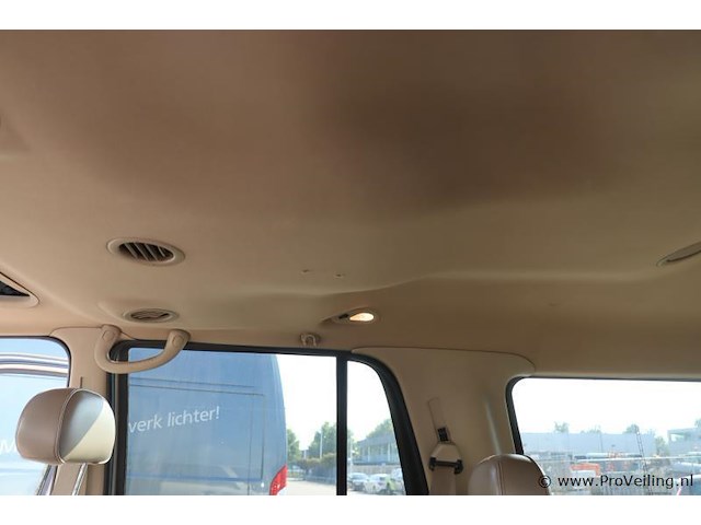 Lincoln navigator 4wd | 5.4l 32 valve v8 | apk tot januari 2026 | kenteken: gl-978-x - afbeelding 19 van  30