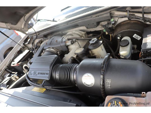 Lincoln navigator 4wd | 5.4l 32 valve v8 | apk tot januari 2026 | kenteken: gl-978-x - afbeelding 20 van  30